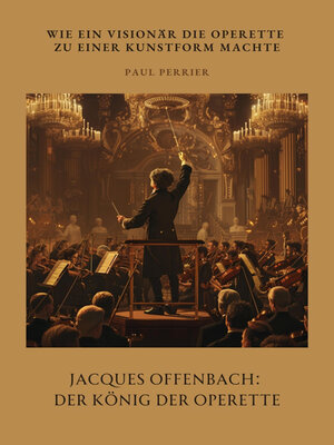 cover image of Jacques Offenbach